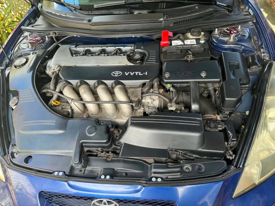2002 Toyota Celica 7th Gen - Image 2 of 3