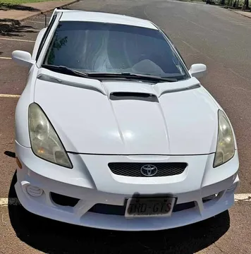 2002 Toyota Celica GT-S Hatchback Coupe 2D