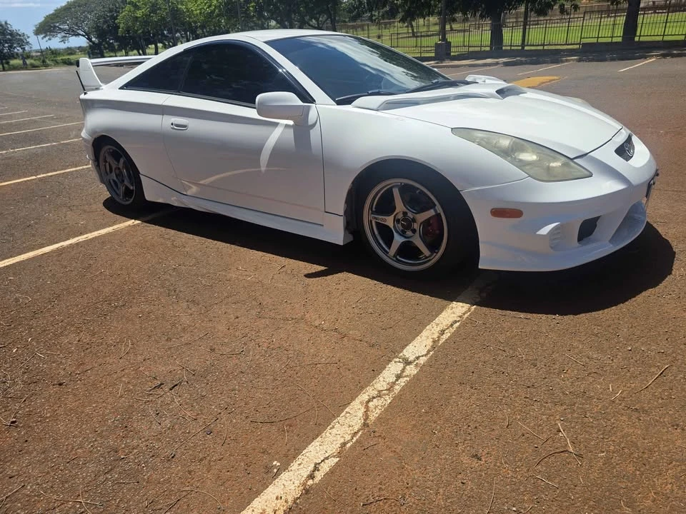 2002 Toyota Celica 7th Gen - Image 5 of 8