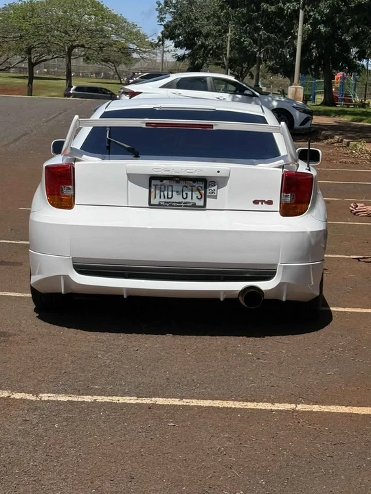 2002 Toyota Celica 7th Gen - Image 2 of 8