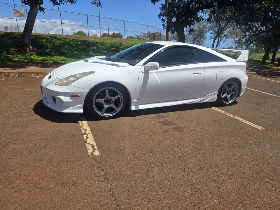 2002 Toyota Celica 7th Gen - Image 3 of 8