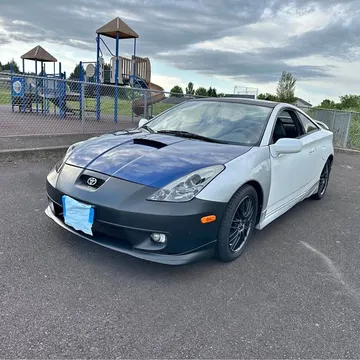 2002 Toyota Celica GT-S