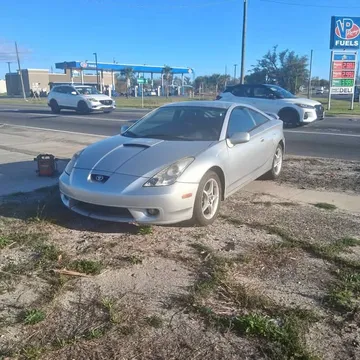 2002 Toyota Celica GT-S