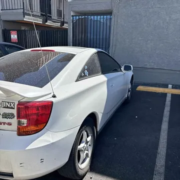 2002 Toyota Celica GT-S Hatchback Coupe 2D