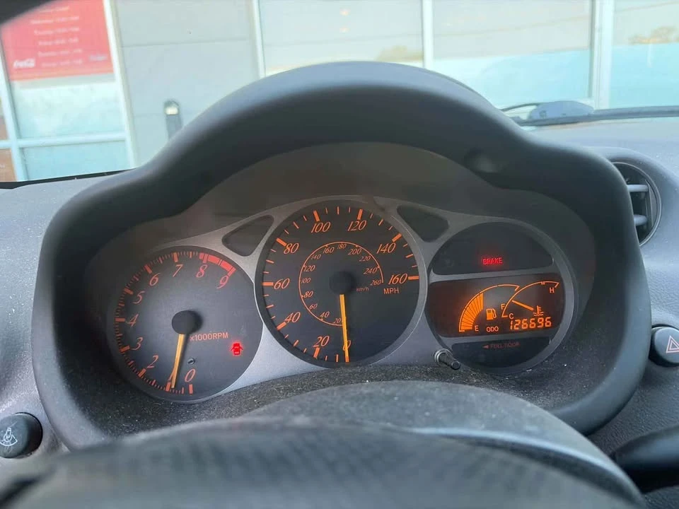 2002 Toyota Celica 7th Gen - Image 4 of 4