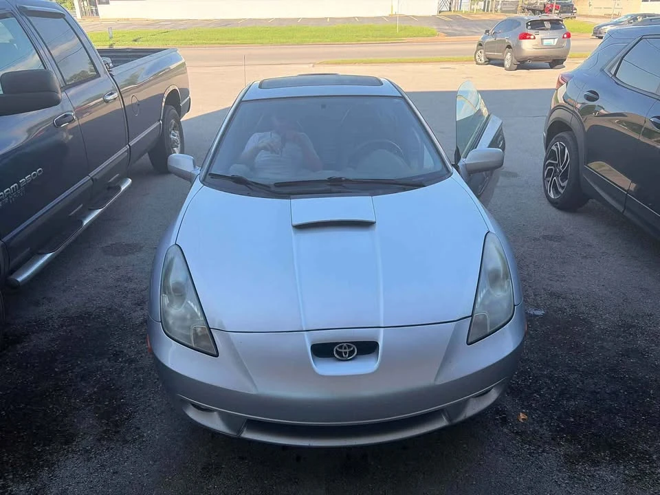 2002 Toyota Celica 7th Gen - Image 3 of 4