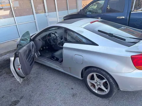 2002 Toyota Celica GT-S Hatchback Coupe 2D