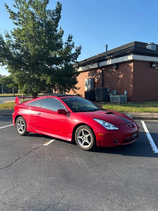 2002 Toyota Celica 7th Gen - Image 3 of 8