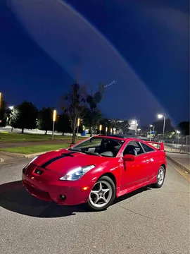 2002 Toyota Celica GT-S Hatchback Coupe 2D