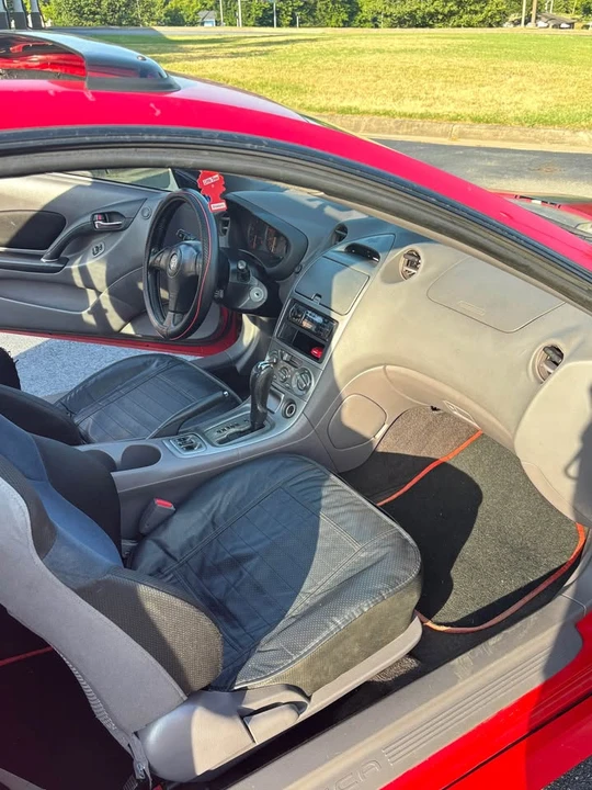 2002 Toyota Celica 7th Gen - Image 5 of 8