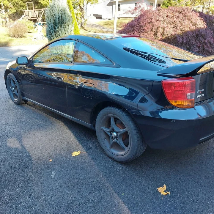 2002 Toyota Celica 7th Gen - Image 4 of 4