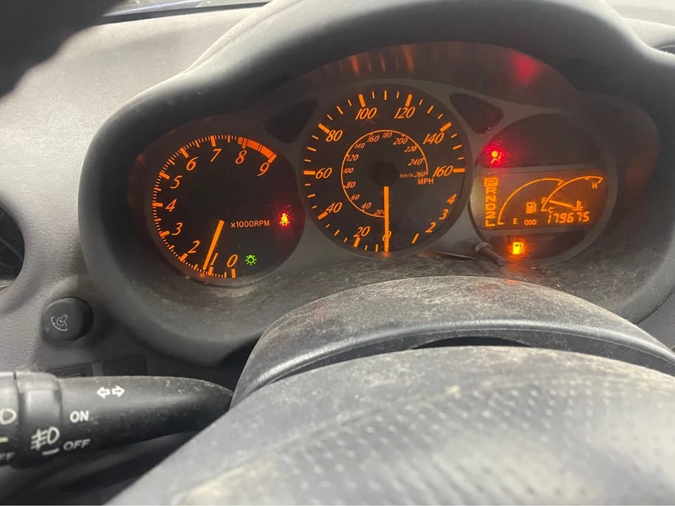 2002 Toyota Celica 7th Gen - Image 5 of 7