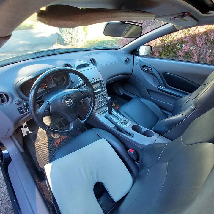 2002 Toyota Celica 7th Gen - Image 2 of 4
