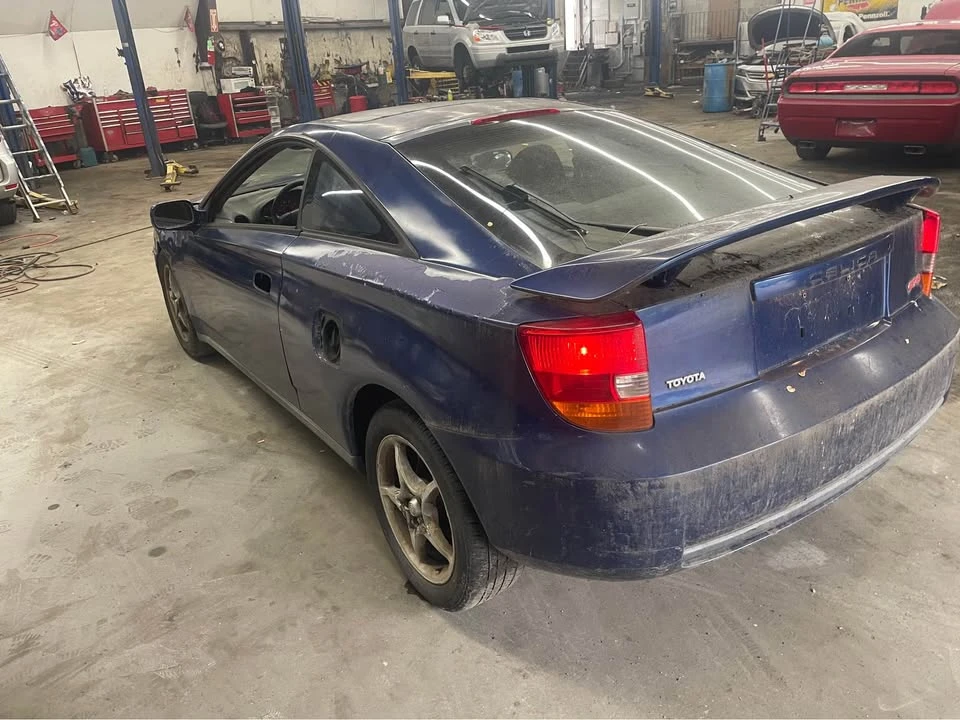 2002 Toyota Celica 7th Gen - Image 4 of 7