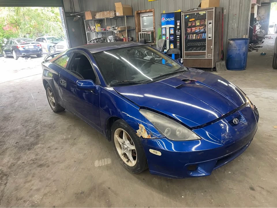 2002 Toyota Celica 7th Gen - Image 2 of 7