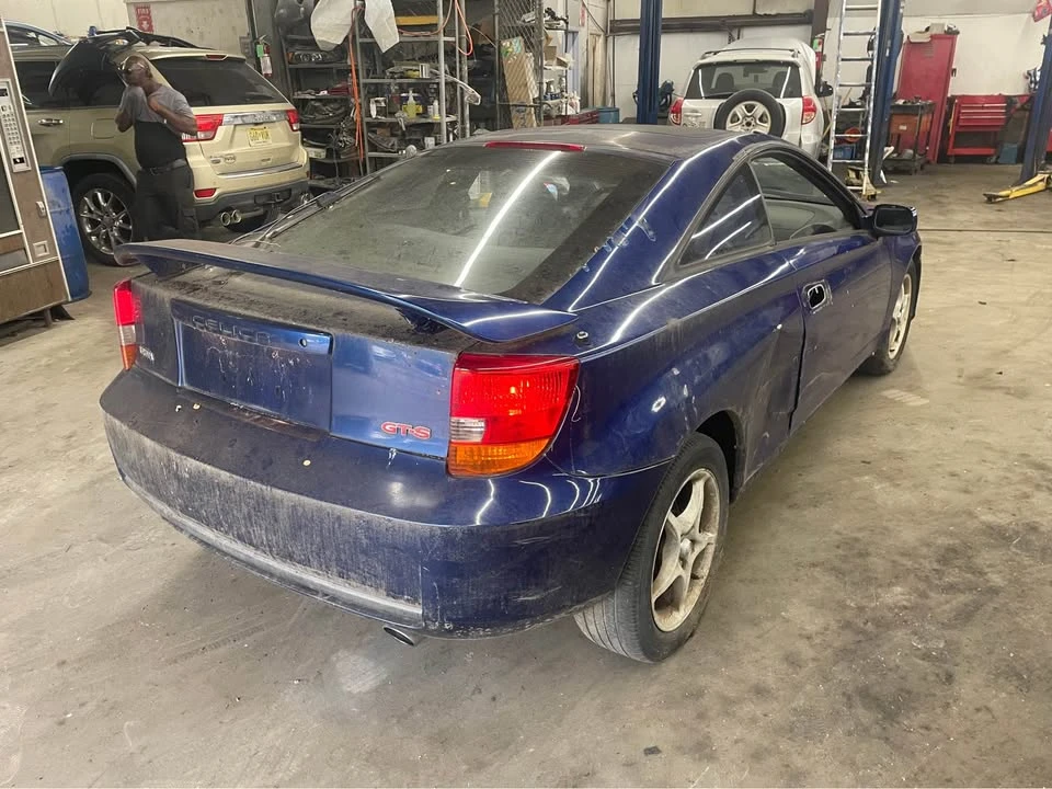 2002 Toyota Celica 7th Gen - Image 3 of 7