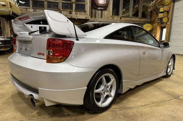 2002 Toyota Celica 7th Gen - Image 2 of 6