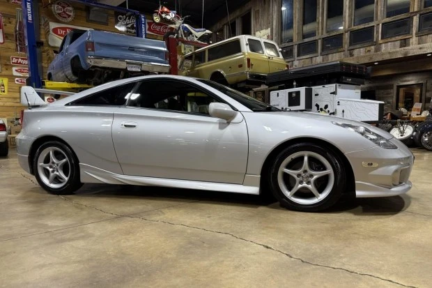 2002 Toyota Celica 7th Gen - Image 3 of 6