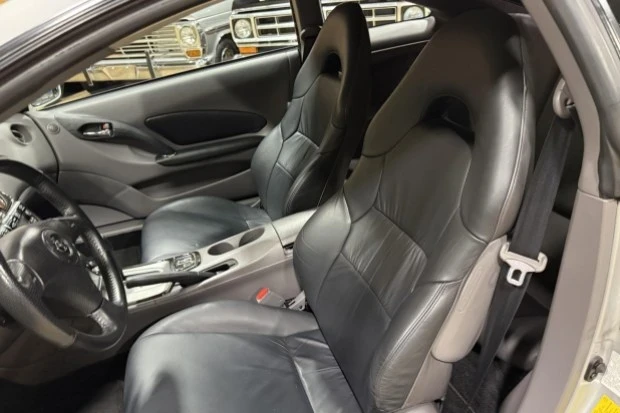 2002 Toyota Celica 7th Gen - Image 4 of 6
