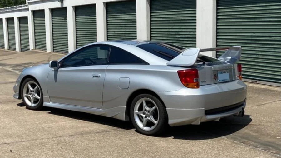 2002 Toyota Celica 7th Gen - Image 2 of 5