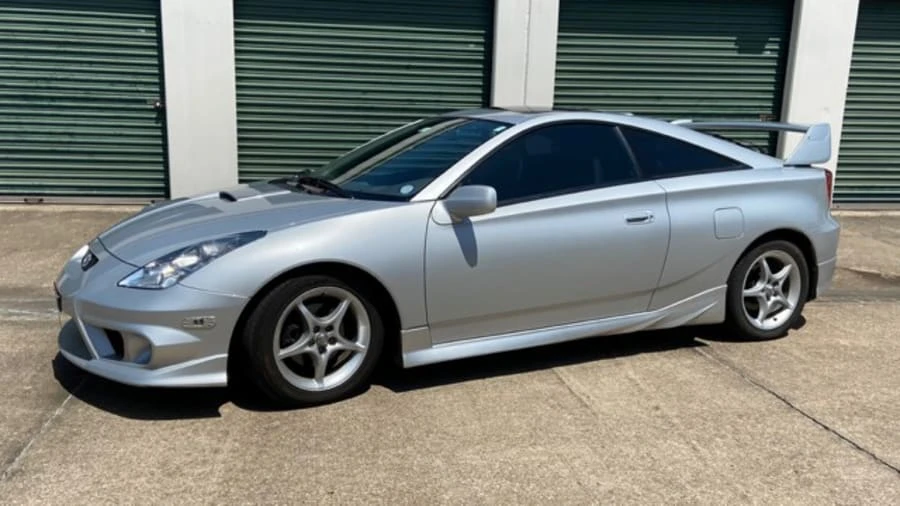 2002 Toyota Celica 7th Gen - Image 4 of 5