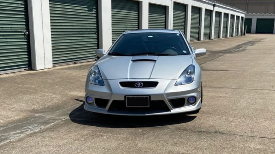 2002 Toyota Celica 7th Gen - Image 3 of 5