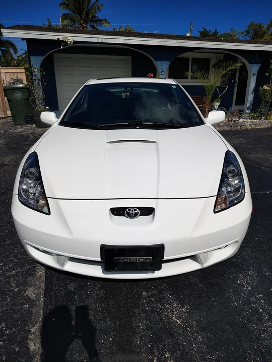 2002 Toyota Celica 7th Gen - Image 10 of 31
