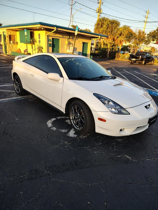 2002 Toyota Celica 7th Gen - Image 17 of 31