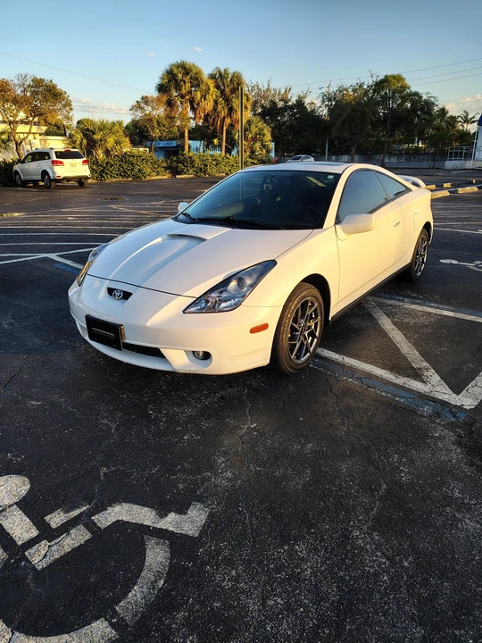 2002 Toyota Celica 7th Gen - Image 11 of 31