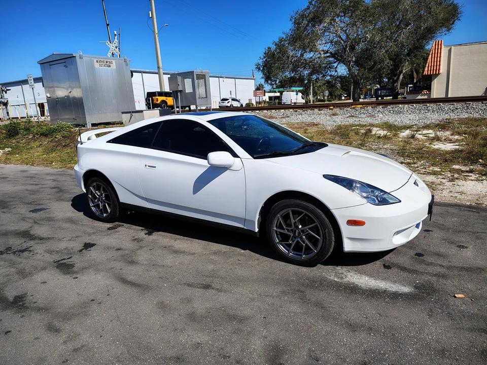 2002 Toyota Celica 7th Gen - Image 8 of 31