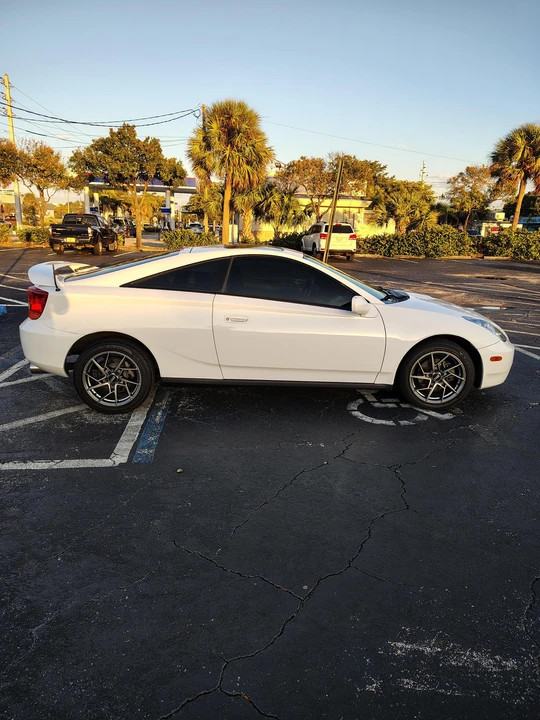 2002 Toyota Celica 7th Gen - Image 16 of 31