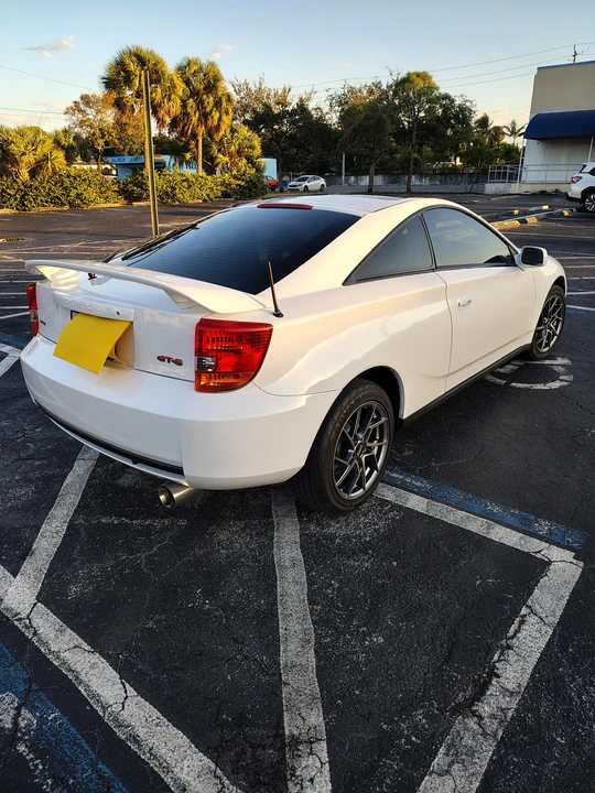2002 Toyota Celica 7th Gen - Image 15 of 31