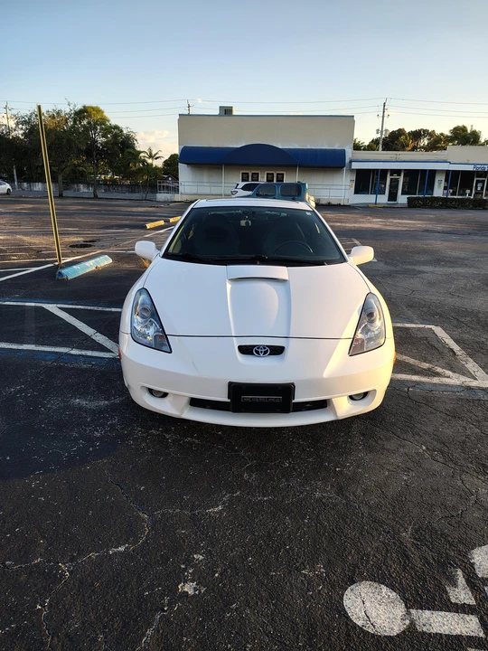 2002 Toyota Celica 7th Gen - Image 9 of 31
