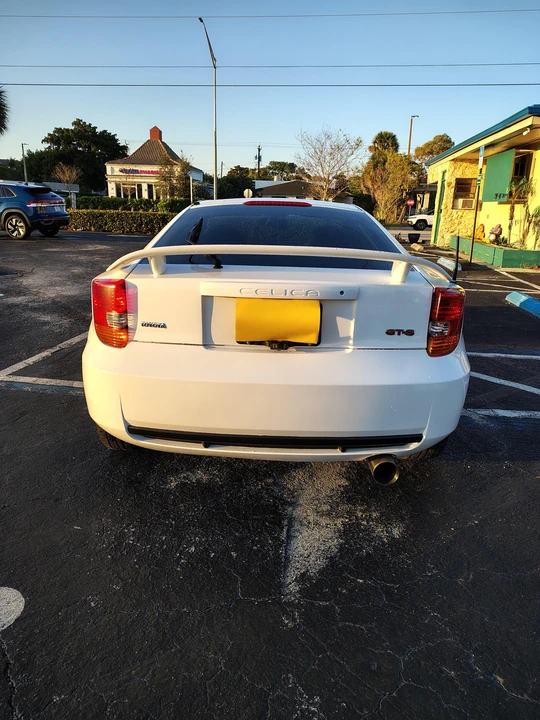 2002 Toyota Celica 7th Gen - Image 14 of 31
