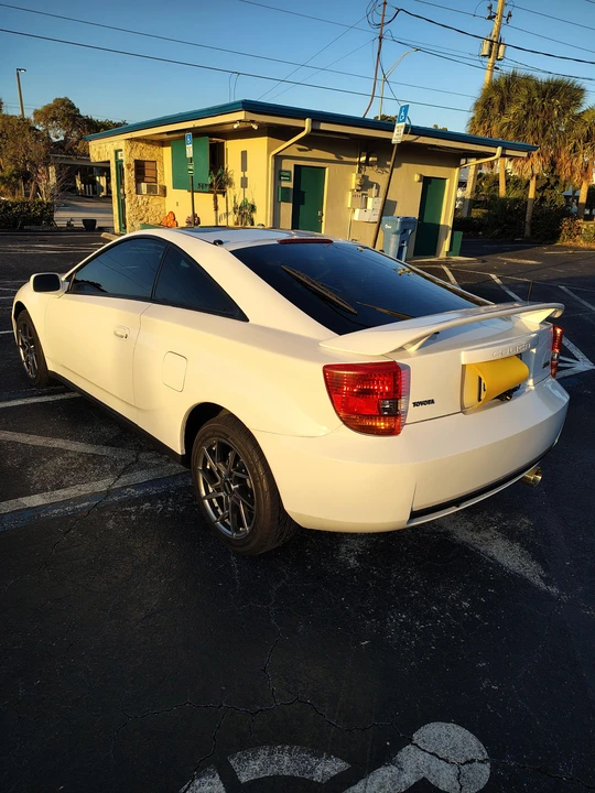 2002 Toyota Celica 7th Gen - Image 13 of 31