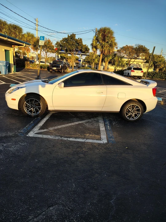 2002 Toyota Celica 7th Gen - Image 12 of 31