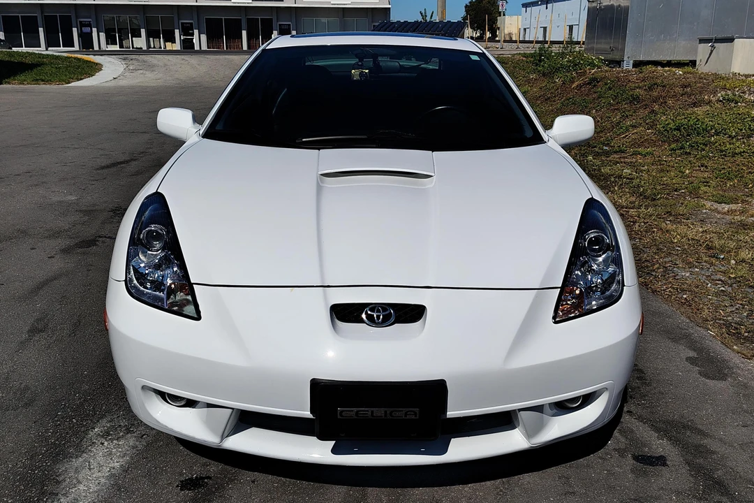 2002 Toyota Celica 7th Gen - Image 2 of 31