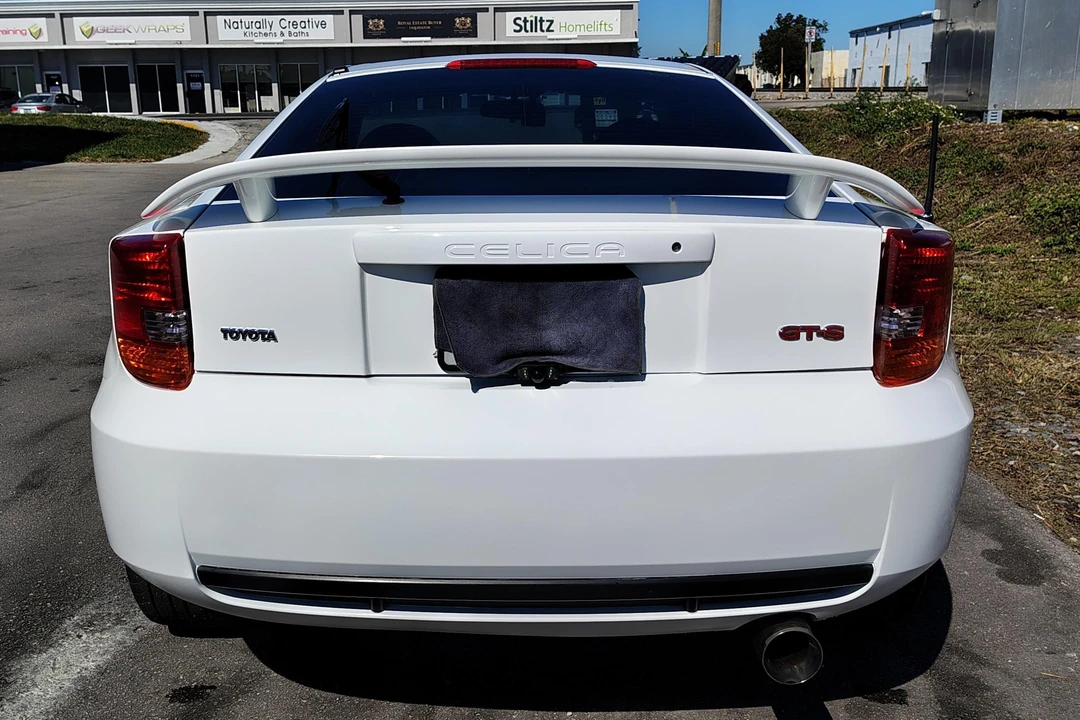 2002 Toyota Celica 7th Gen - Image 5 of 31