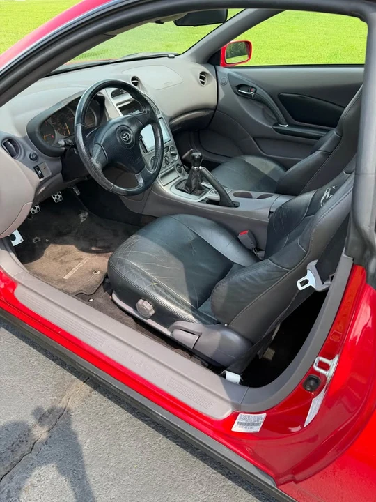 2002 Toyota Celica 7th Gen - Image 6 of 9