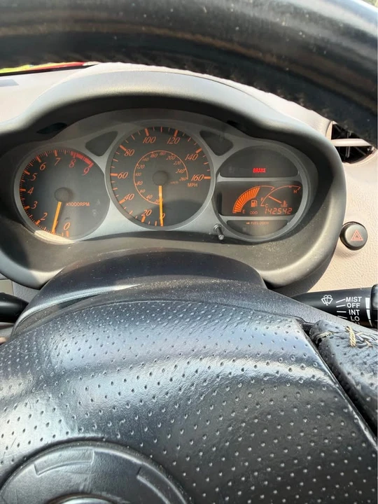 2002 Toyota Celica 7th Gen - Image 8 of 9