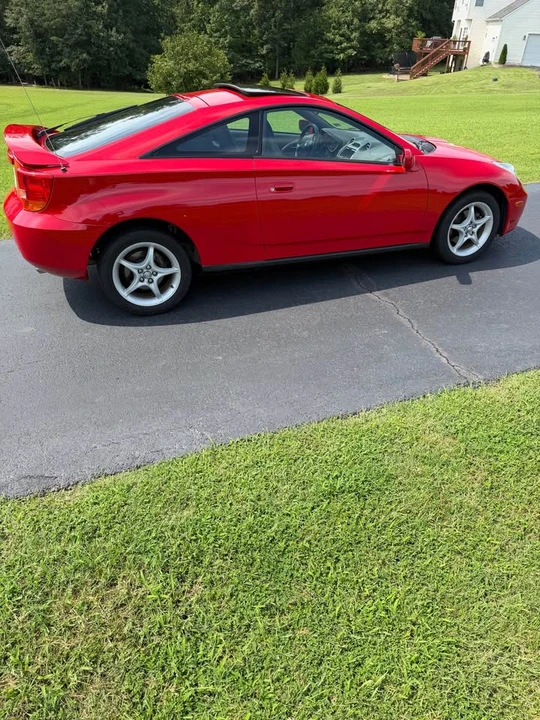 2002 Toyota Celica 7th Gen - Image 2 of 9