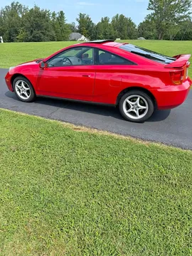 2002 Toyota Celica GT-S Liftback 2D