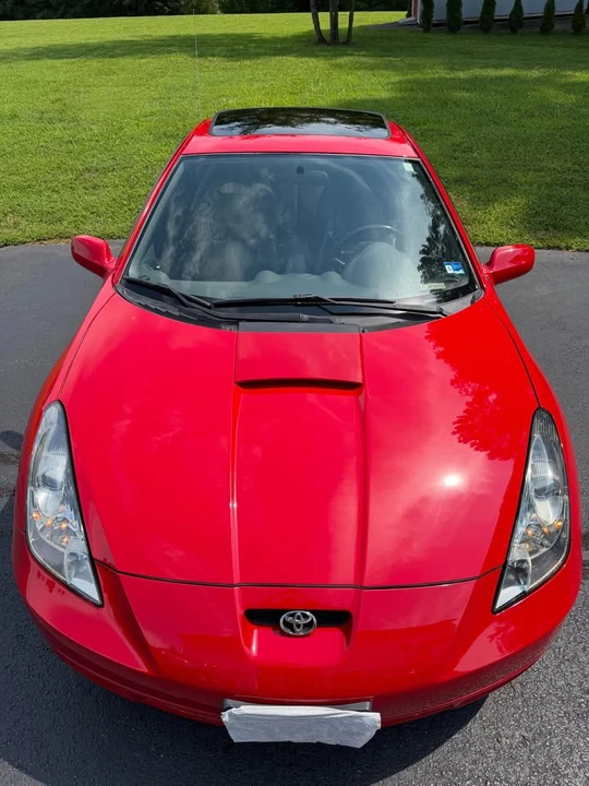 2002 Toyota Celica 7th Gen - Image 3 of 9