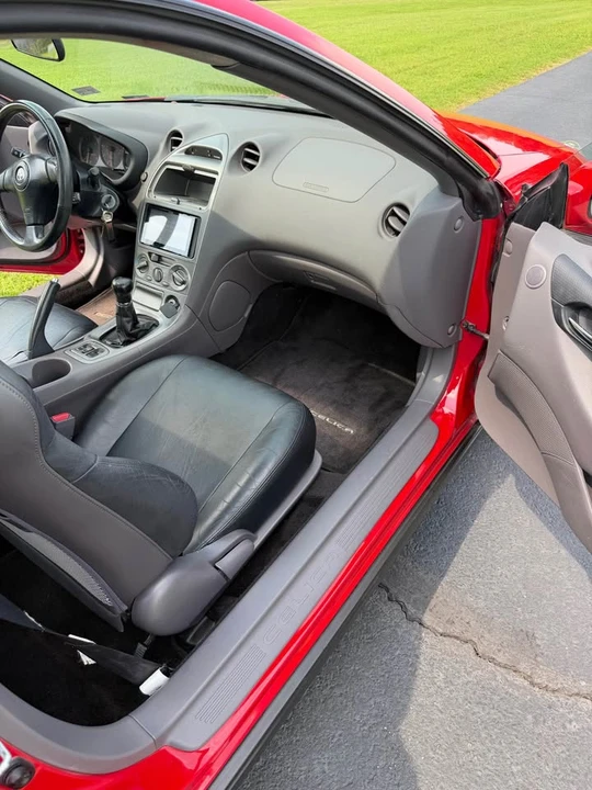 2002 Toyota Celica 7th Gen - Image 5 of 9
