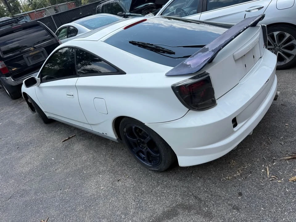 2002 Toyota Celica 7th Gen - Image 2 of 4