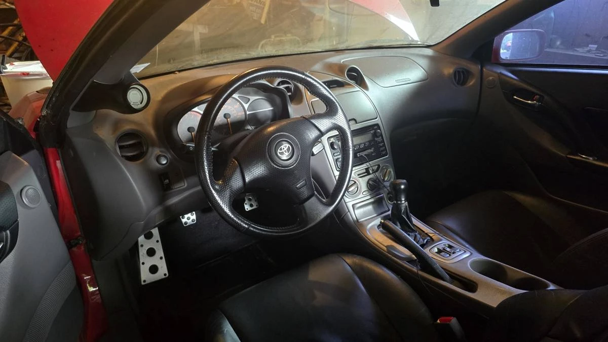 2002 Toyota Celica 7th Gen - Image 9 of 18
