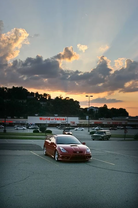 2002 Toyota Celica 7th Gen - Image 6 of 18