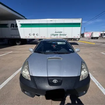 2002 Toyota Celica GT-S