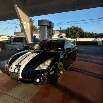 2002 Toyota Celica GT-S Turbo