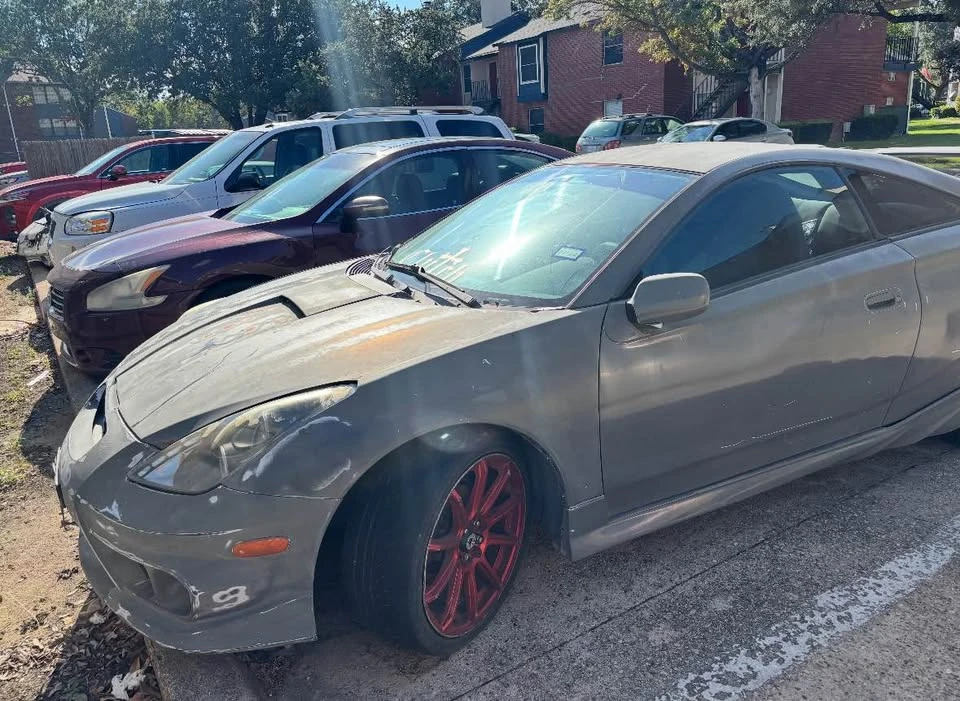 2002 Toyota Celica 7th Gen - Image 2 of 5